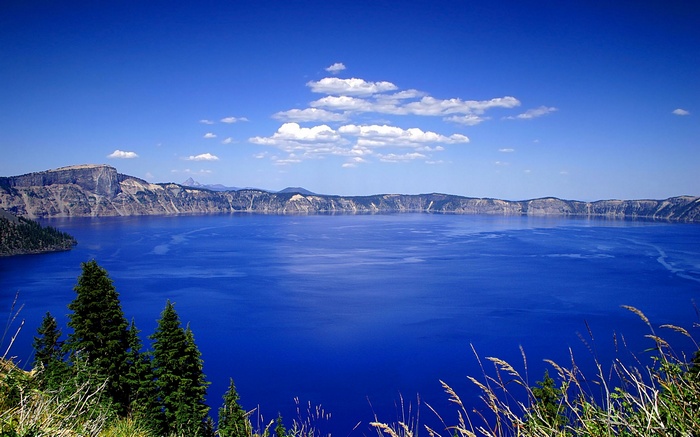 Crater Lake National Park, Oregon