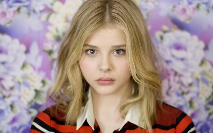 Chloe Grace Moretz