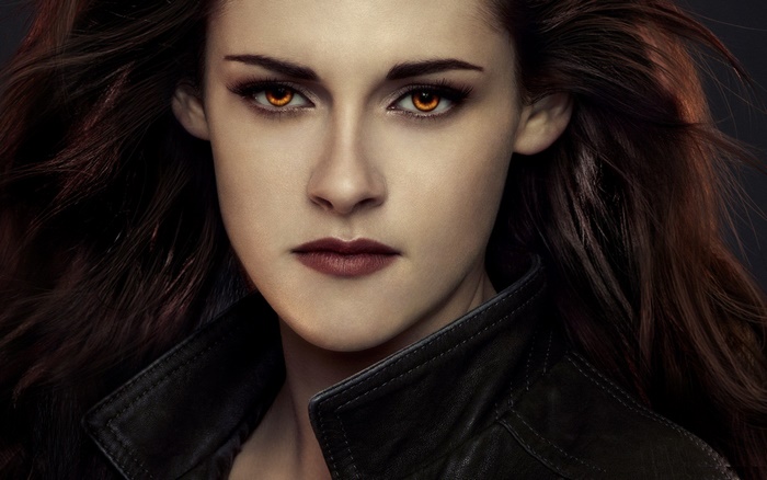Kristen Stewart from Twilight