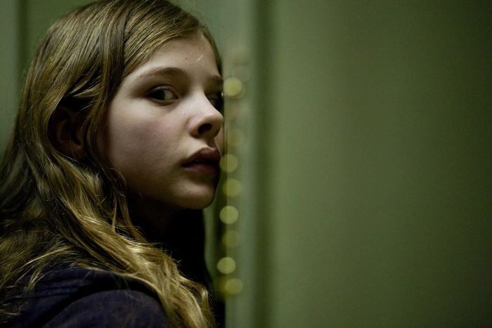 Chloe Grace Moretz