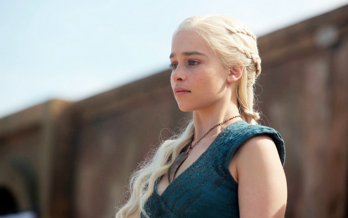 Daenerys Targaryen from Game of Thrones