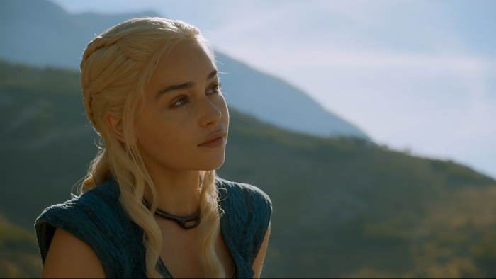 Emilia Clarke