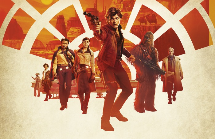 Solo: A Star Wars Story Poster