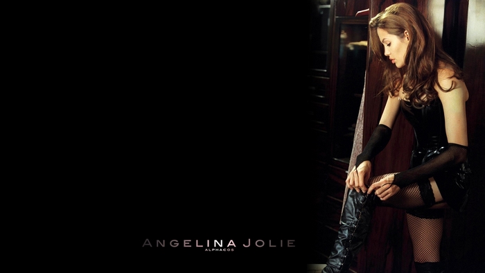 Angelina Jolie