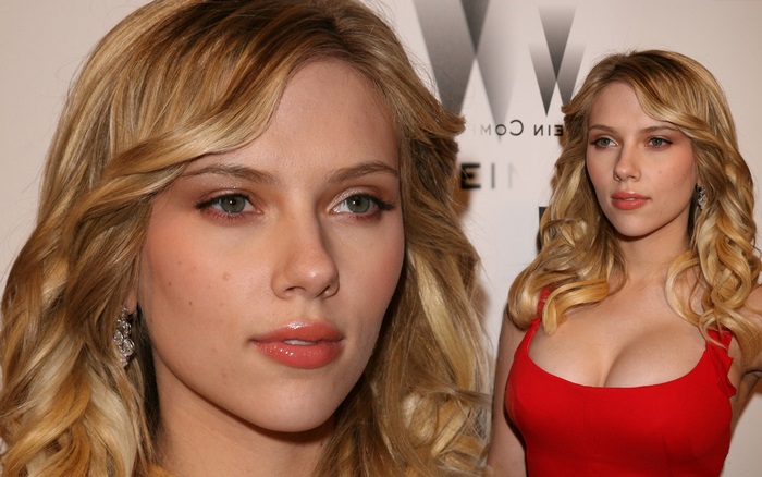Scarlett Johansson