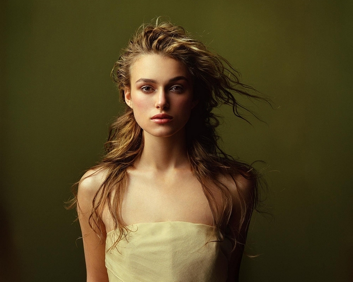 Keira Knightley portrait