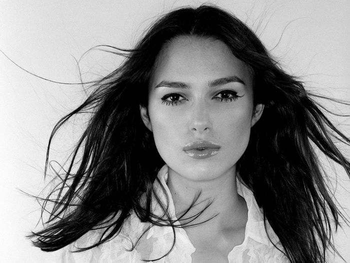 Keira Knightley portrait