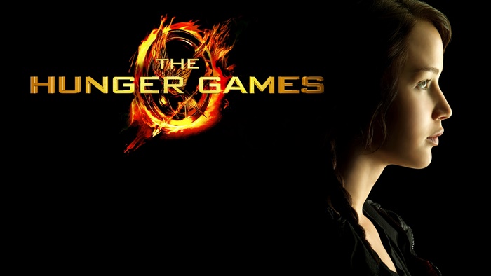 Jennifer Lawrence from The Hunger Games