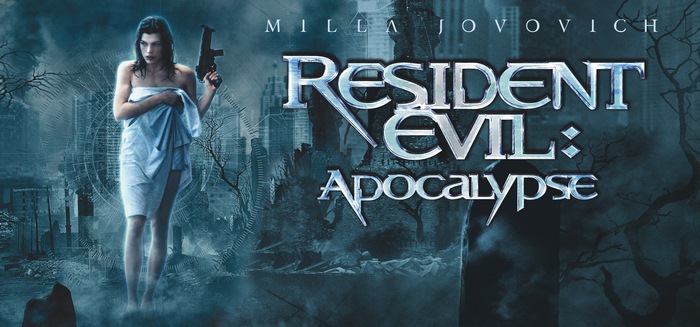 Resident Evil: Apocalypse Milla Jovovich