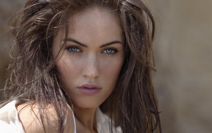 Megan Fox portrait