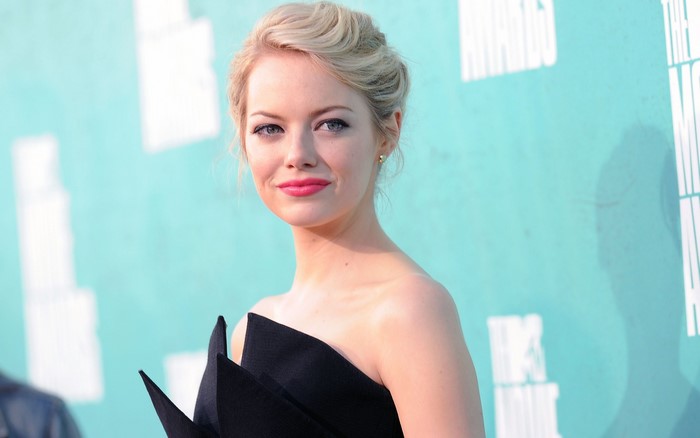 Emma Stone at an event