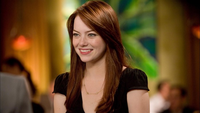 Emma Stone