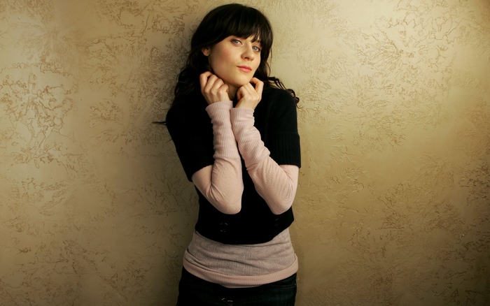 Zooey Deschanel