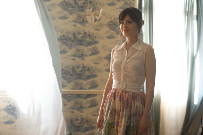 Zooey Deschanel