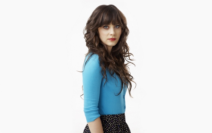 Zooey Deschanel