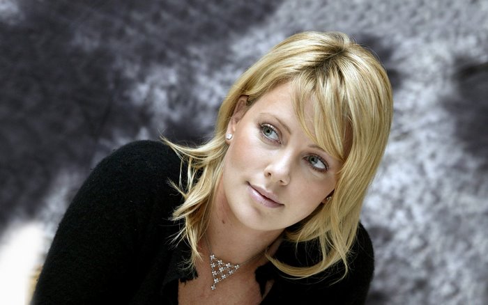 Charlize Theron