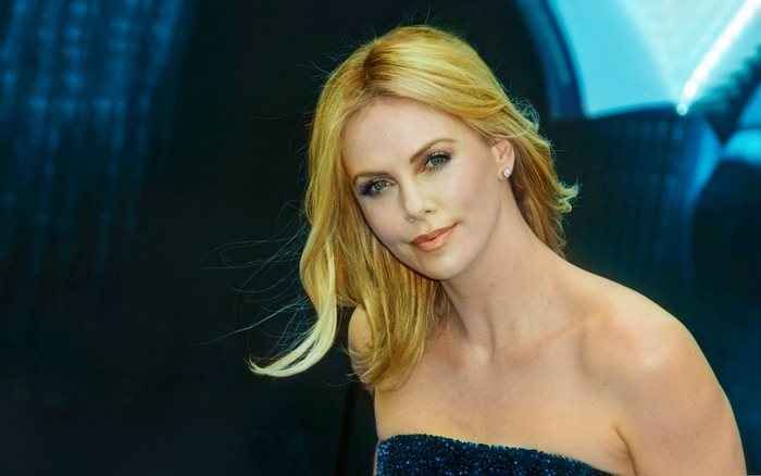 Charlize Theron