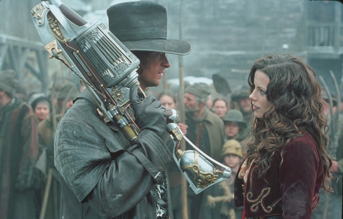 Van Helsing: Kate Beckinsale and Hugh Jackman