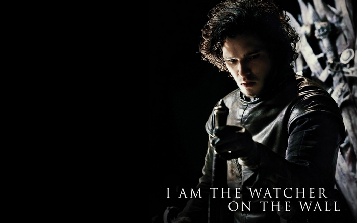 Jon Snow from Game of Thrones