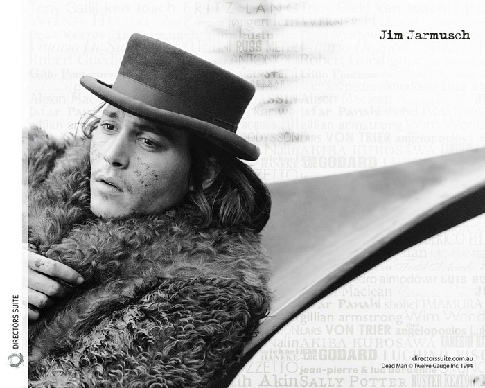 Jim Jarmusch Dead Man Johnny Depp