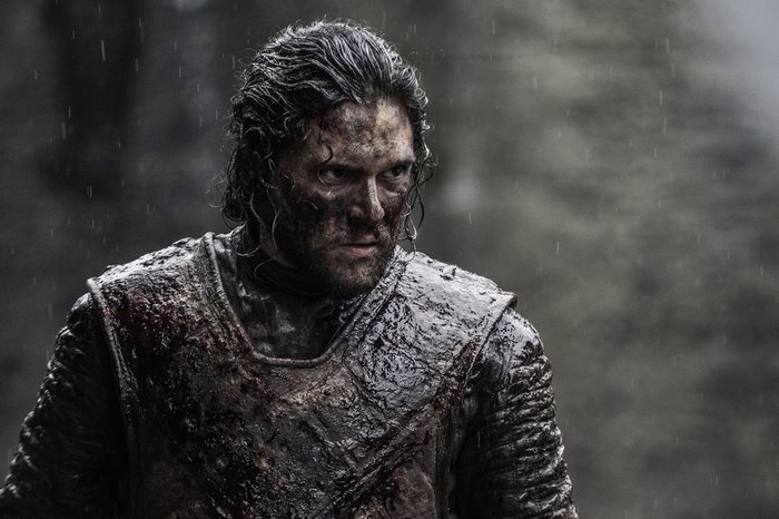 Jon Snow from Game of Thrones