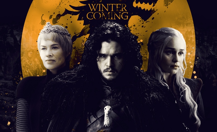 Game of Thrones: Winter is Coming