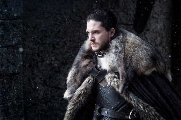 Jon Snow from Game of Thrones