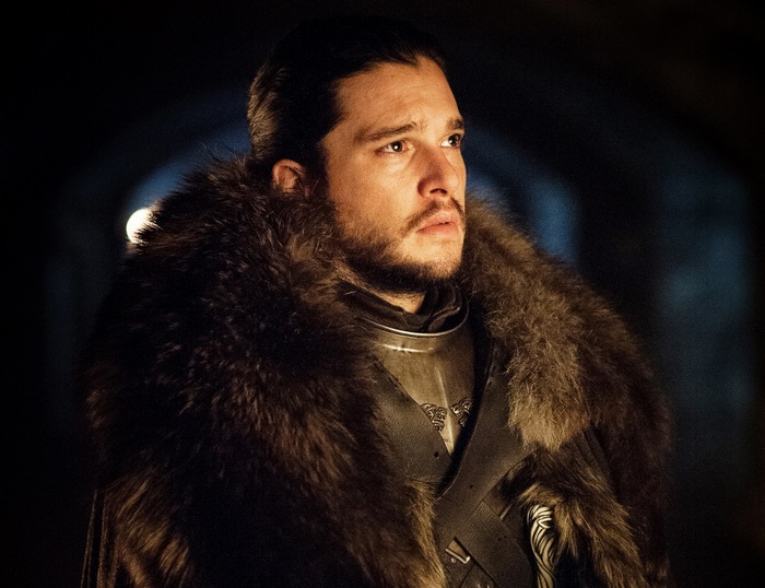 Jon Snow from Game of Thrones