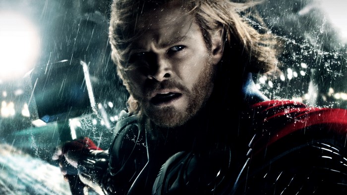 Thor from Marvel Comics