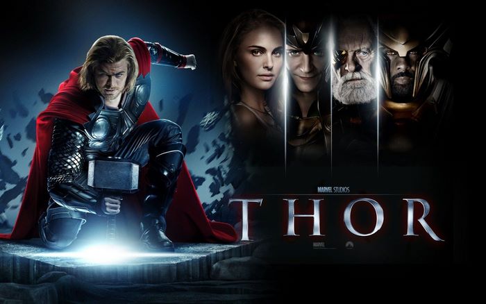 Thor from Marvel Studios