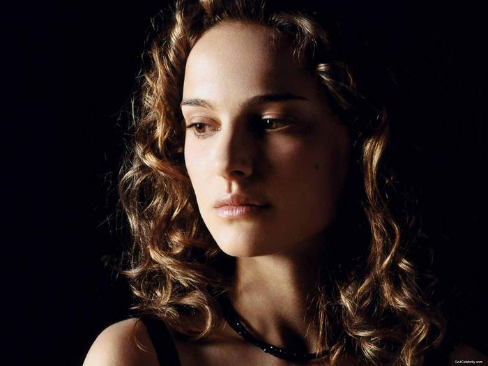Natalie Portman portrait