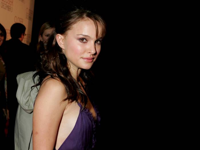 Natalie Portman at an event