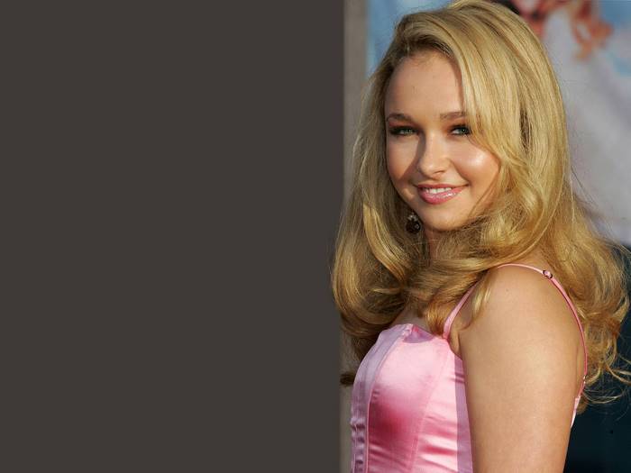 Hayden Panettiere