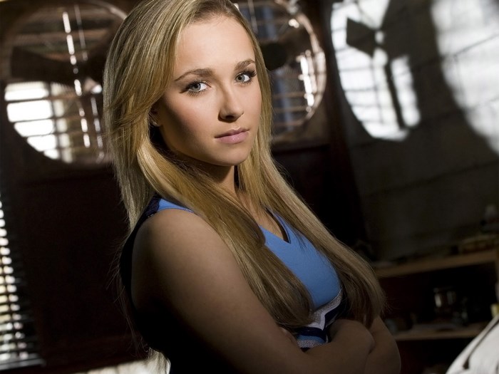 Hayden Panettiere