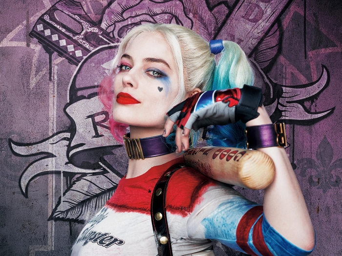 Harley Quinn from Suicide Squad