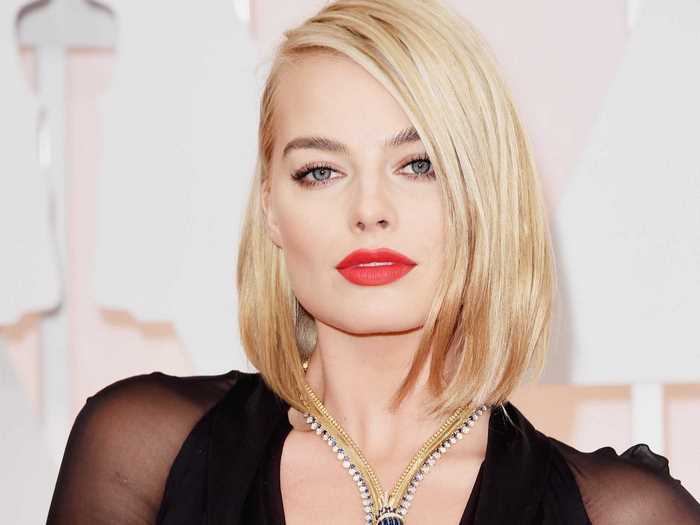 Margot Robbie