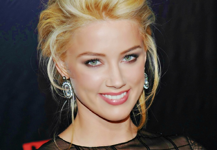 Amber Heard