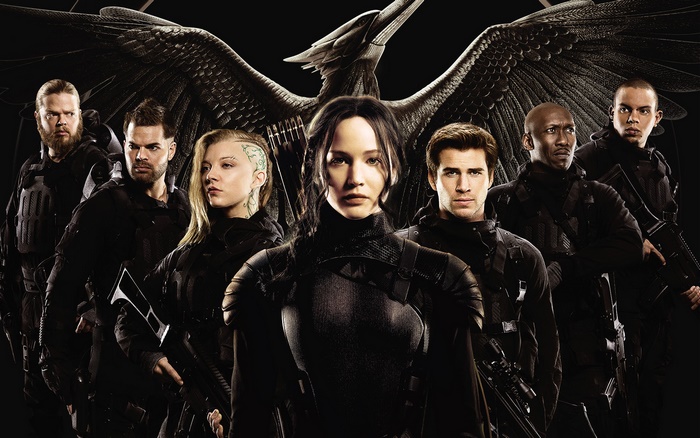 The Hunger Games: Mockingjay Part 2 Cast