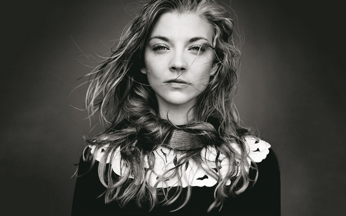 Natalie Dormer Portrait