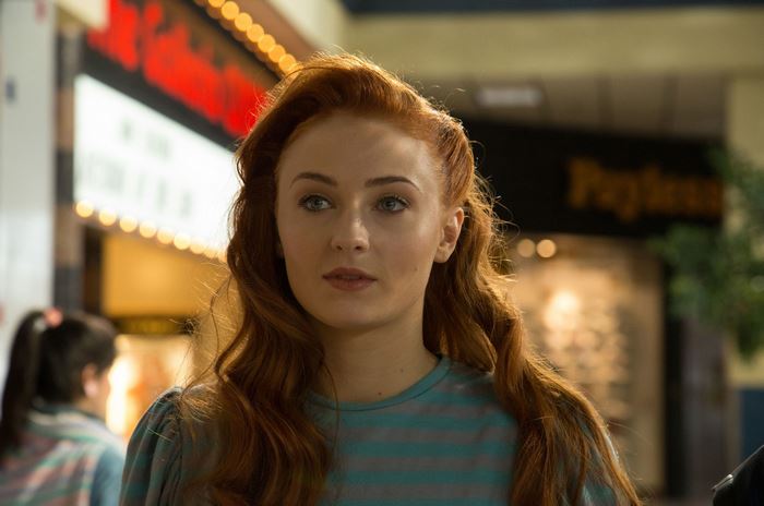Sophie Turner in X-Men: Apocalypse
