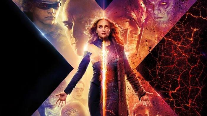 Jean Grey from X-Men: Dark Phoenix