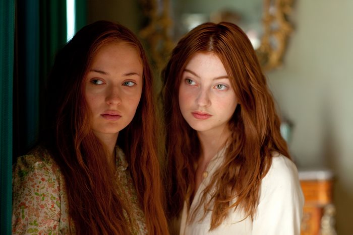 Sophie Turner and another woman