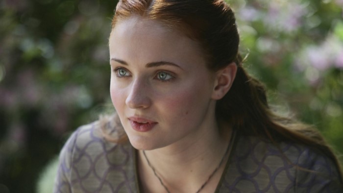 Sophie Turner from Game of Thrones