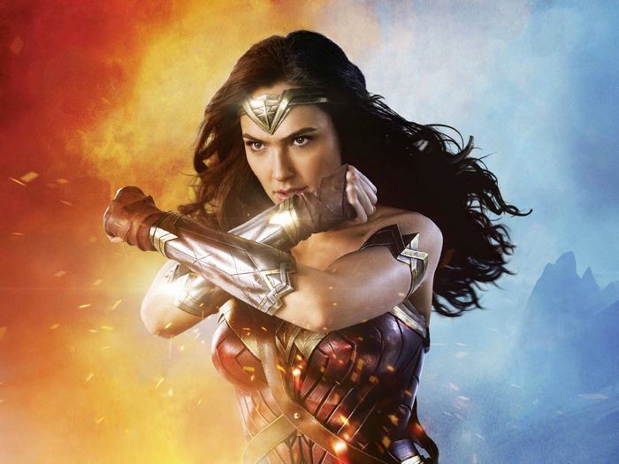 Wonder Woman from DC Comics