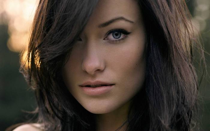 Olivia Wilde portrait