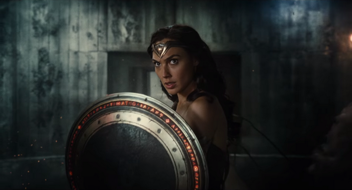 Wonder Woman from DC Comics