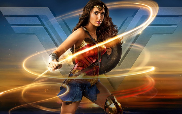 Wonder Woman from DC Comics