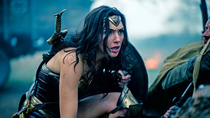 Wonder Woman from DC Comics