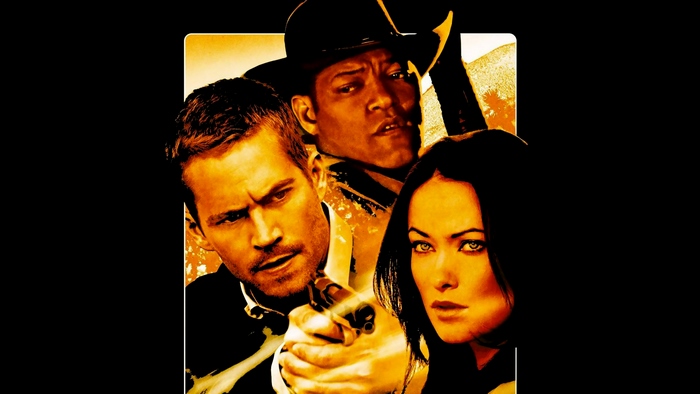 Olivia Wilde, Paul Walker, and Digital Blackface in a Western