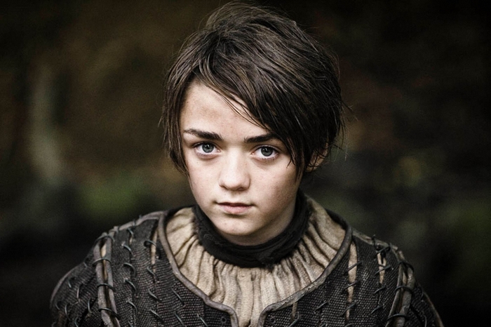 Arya Stark from Game of Thrones